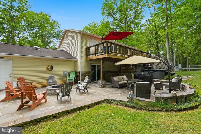 11707 WILDERNESS PARK DR, Spotsylvania, VA 22551