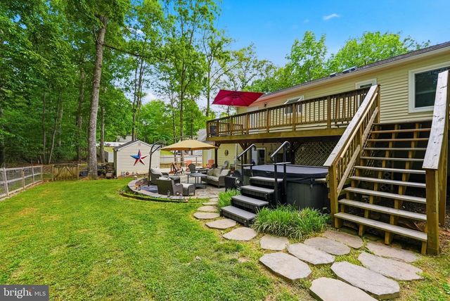 11707 WILDERNESS PARK DR, Spotsylvania, VA 22551