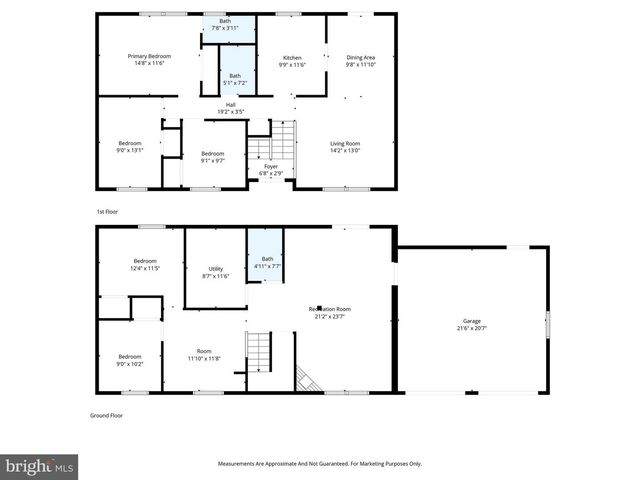 11707 WILDERNESS PARK DR, Spotsylvania, VA 22551