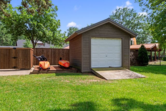 132 Goodknight Ranch Road, Trinidad, TX 75163