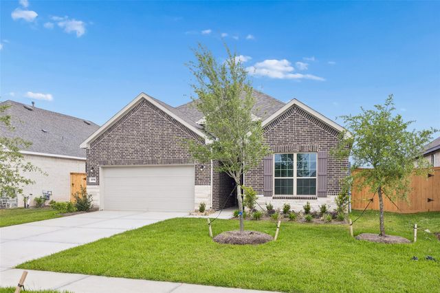 13718 Ballast Green Drive, Texas City, TX 77568