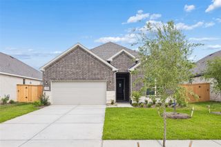 13718 Ballast Green Drive, Texas City, TX 77568