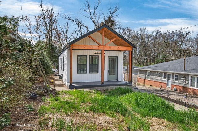 2714 Hillside Terrace, Louisville, KY 40206