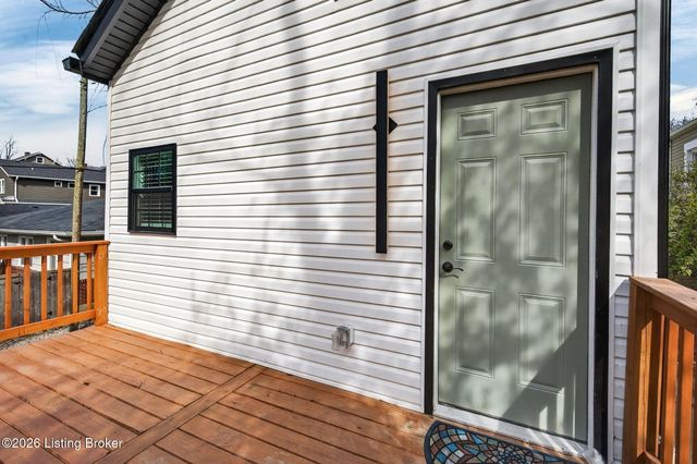 2714 Hillside Terrace, Louisville, KY 40206