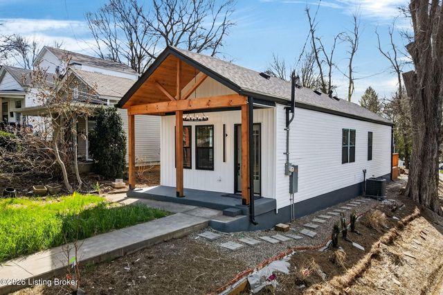 2714 Hillside Terrace, Louisville, KY 40206