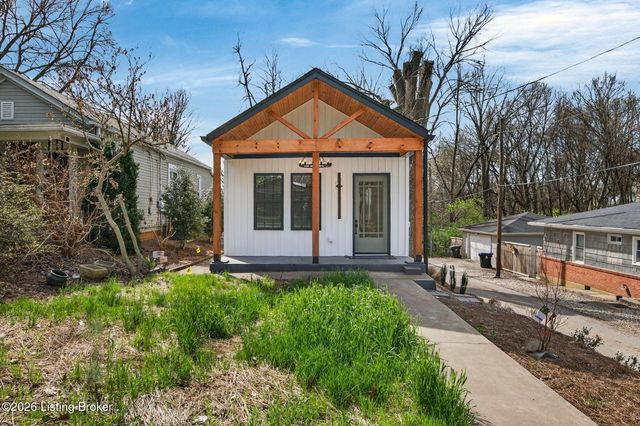 2714 Hillside Terrace, Louisville, KY 40206