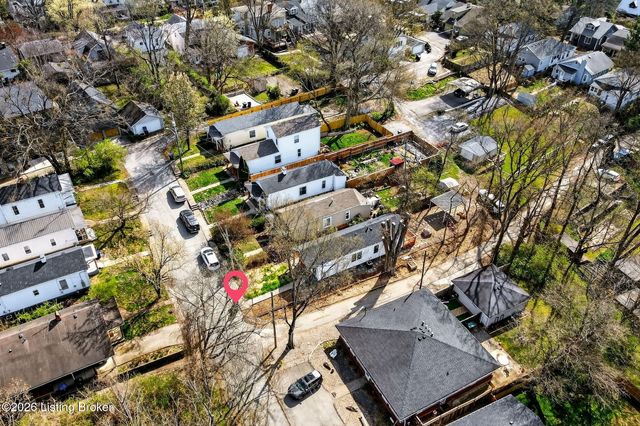 2714 Hillside Terrace, Louisville, KY 40206