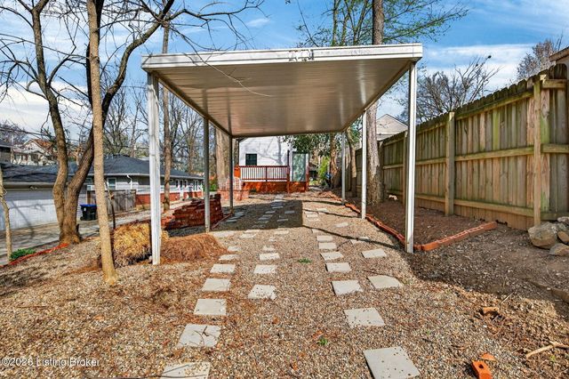 2714 Hillside Terrace, Louisville, KY 40206