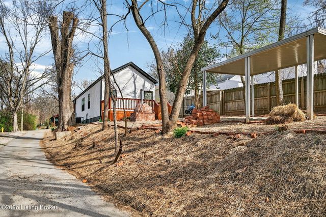 2714 Hillside Terrace, Louisville, KY 40206