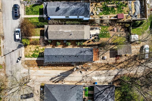 2714 Hillside Terrace, Louisville, KY 40206