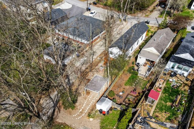 2714 Hillside Terrace, Louisville, KY 40206