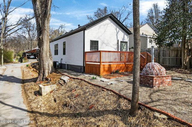 2714 Hillside Terrace, Louisville, KY 40206