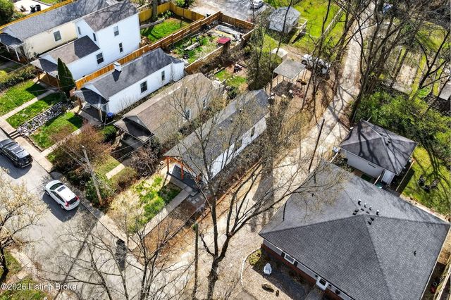 2714 Hillside Terrace, Louisville, KY 40206