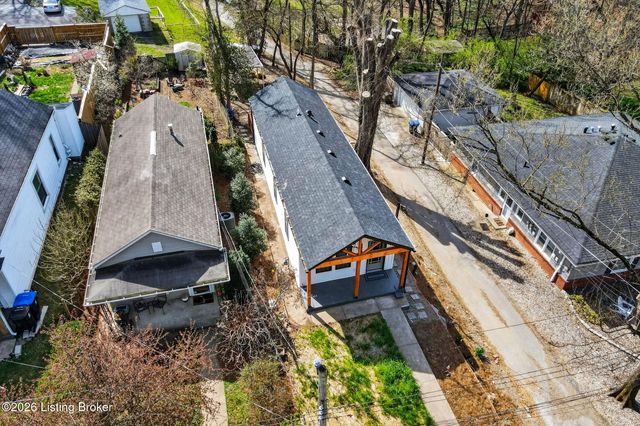 2714 Hillside Terrace, Louisville, KY 40206