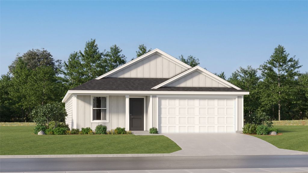 2531 Smoke Passage Street, Crandall, TX 75114