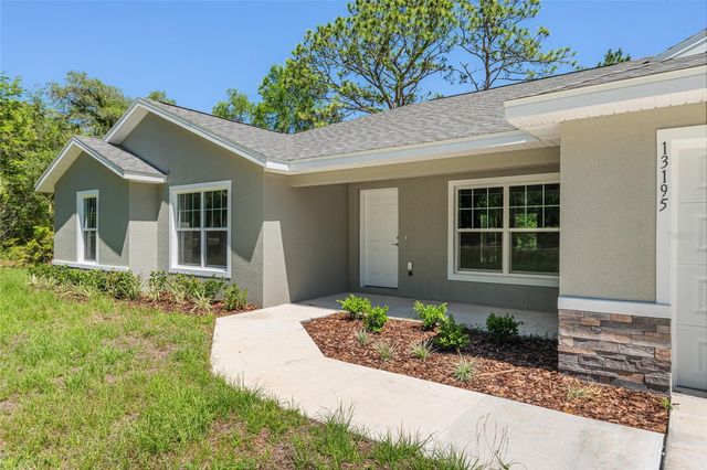 13195 SW 87TH STREET, Dunnellon, FL 34432