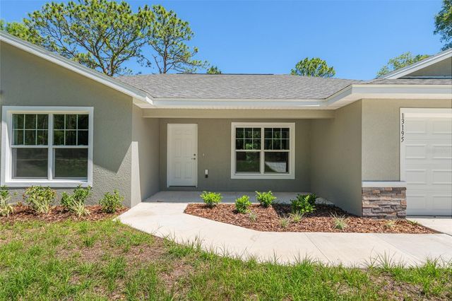 13195 SW 87TH STREET, Dunnellon, FL 34432
