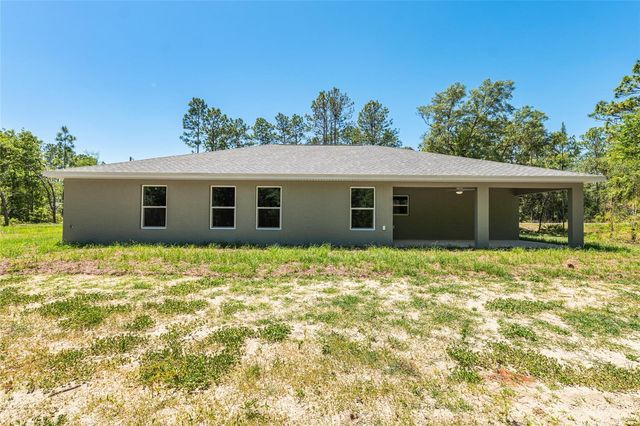 13195 SW 87TH STREET, Dunnellon, FL 34432