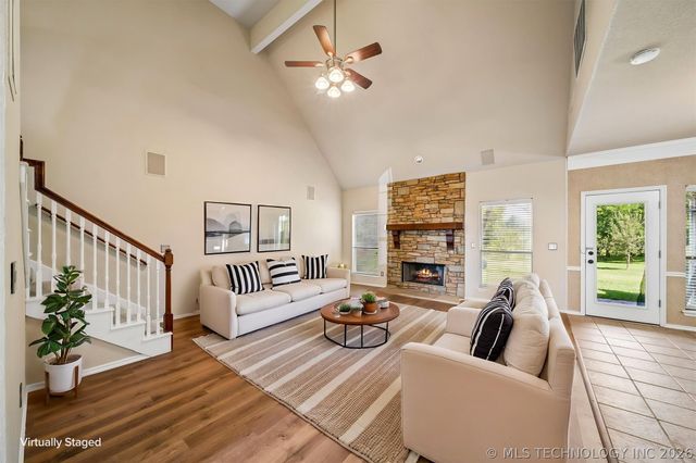 13150 S 116th East Avenue, Broken Arrow, OK 74011