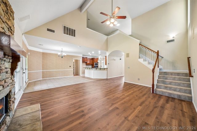 13150 S 116th East Avenue, Broken Arrow, OK 74011