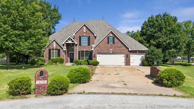 13150 S 116th East Avenue, Broken Arrow, OK 74011