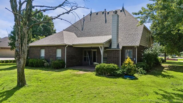 13150 S 116th East Avenue, Broken Arrow, OK 74011