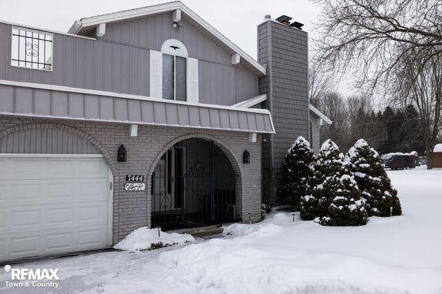 7444 Potter Road, Flushing Twp, MI 48433