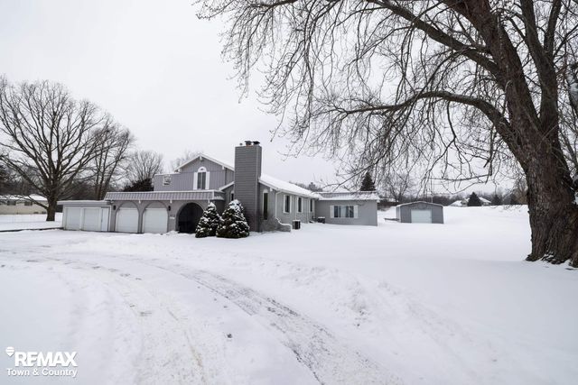 7444 Potter Road, Flushing Twp, MI 48433