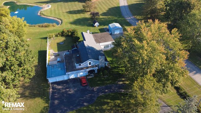 7444 Potter Road, Flushing Twp, MI 48433