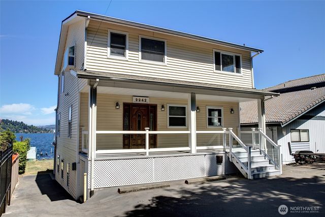 9942 Rainier Avenue S, Seattle, WA 98118