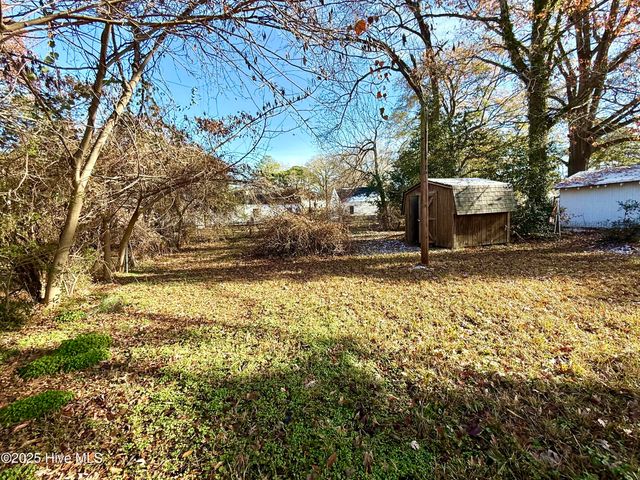 821 S Pine Street, Rocky Mount, NC 27803