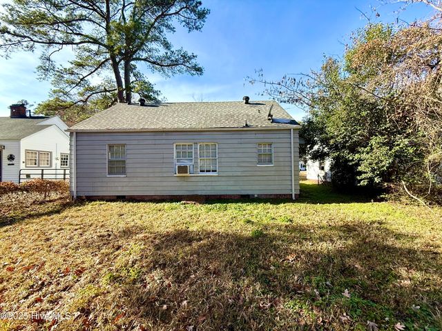 821 S Pine Street, Rocky Mount, NC 27803