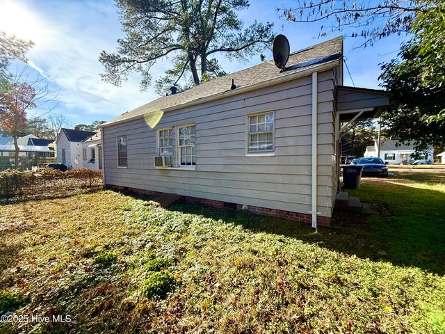 821 S Pine Street, Rocky Mount, NC 27803