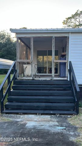 85182 LONNIE CREWS Road, Fernandina Beach, FL 32034