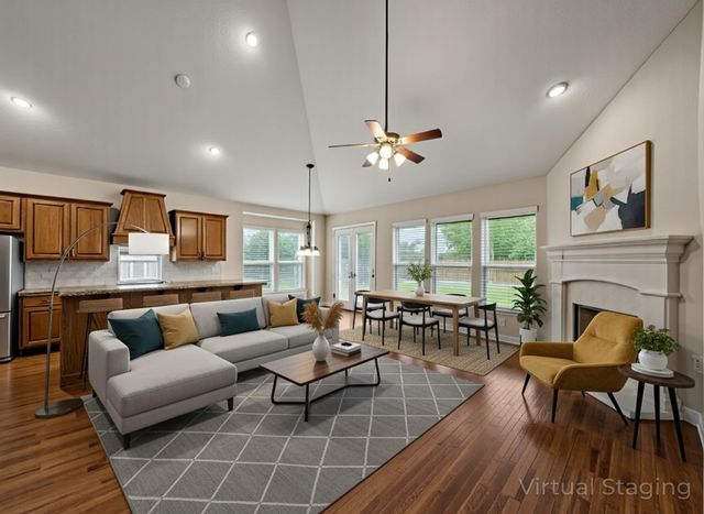 971 Sagebrush Drive, Prosper, TX 75078