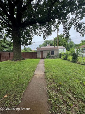 2464 Lindbergh Dr, Louisville, KY 40208