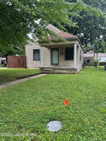 2464 Lindbergh Dr, Louisville, KY 40208