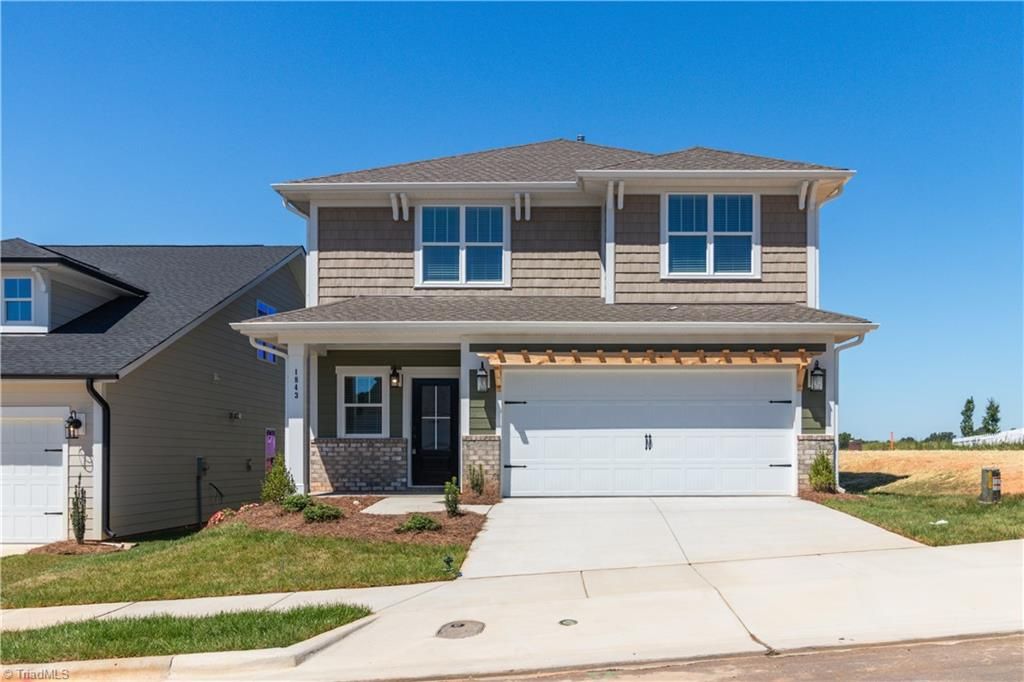 1843 Ashen Street, Kernersville, NC 27284
