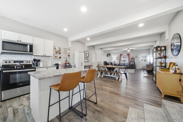 310 W Lee Avenue, Sapulpa, OK 74066