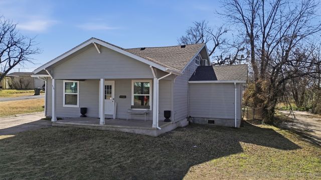 310 W Lee Avenue, Sapulpa, OK 74066