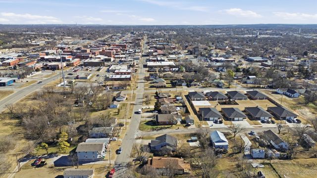 310 W Lee Avenue, Sapulpa, OK 74066