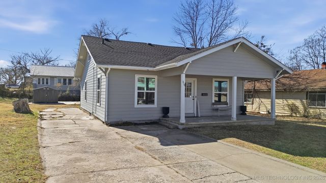310 W Lee Avenue, Sapulpa, OK 74066