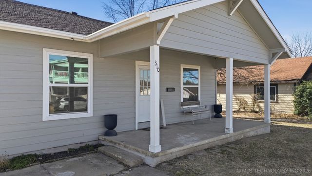 310 W Lee Avenue, Sapulpa, OK 74066