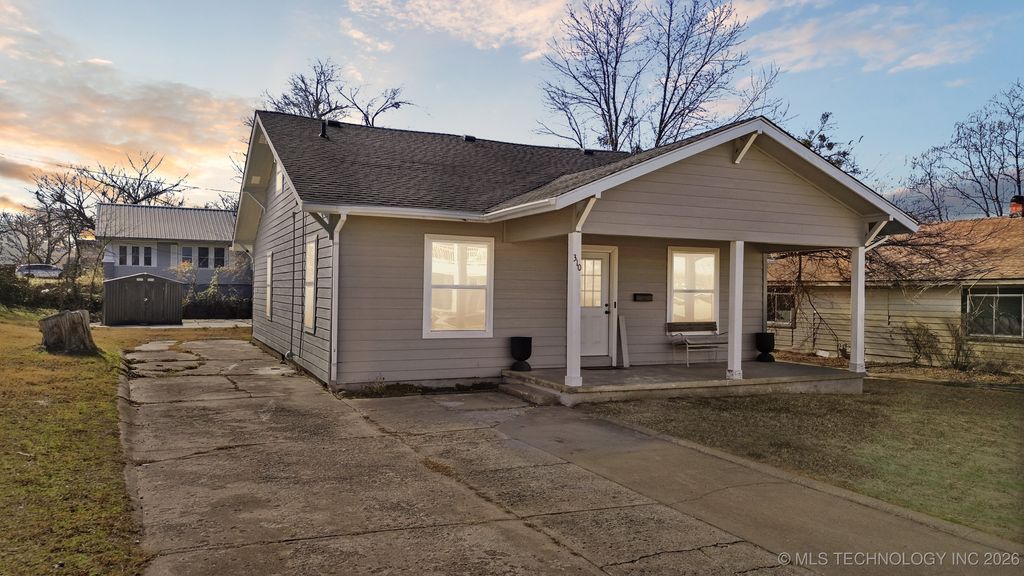 310 W Lee Avenue, Sapulpa, OK 74066