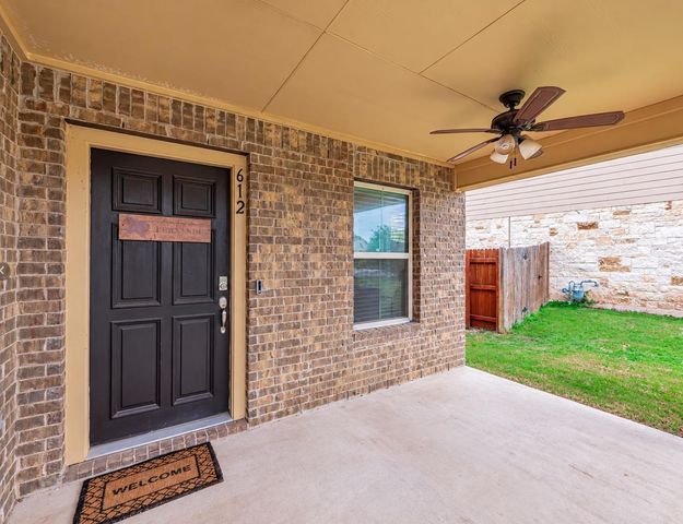 612 Palo Duro LOOP, Round Rock, TX 78664