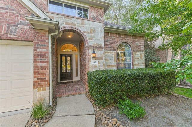 67 W Frontera Circle, Spring, TX 77382