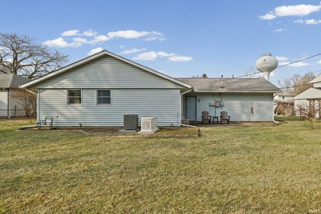 2820 Barlow Street, West Lafayette, IN 47906