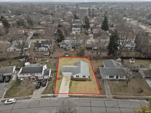 2820 Barlow Street, West Lafayette, IN 47906