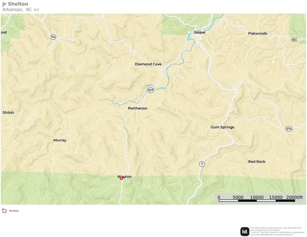 91 NC 8510, Deer, AR 72628