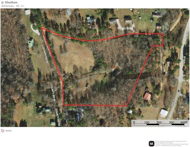 91 NC 8510, Deer, AR 72628